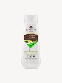 Aloe and Cucumber Hair Conditioner - Talaypu Natural Products Co., Ltd.