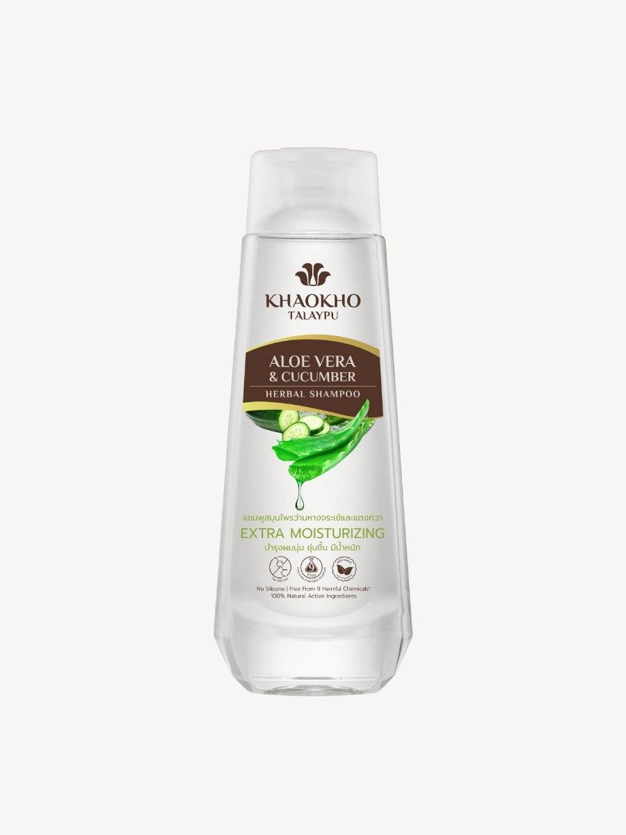 Aloe and Cucumber Shampoo - Talaypu Natural Products Co., Ltd.