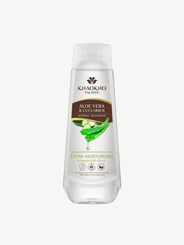 Aloe and Cucumber Shampoo - Talaypu Natural Products Co., Ltd.