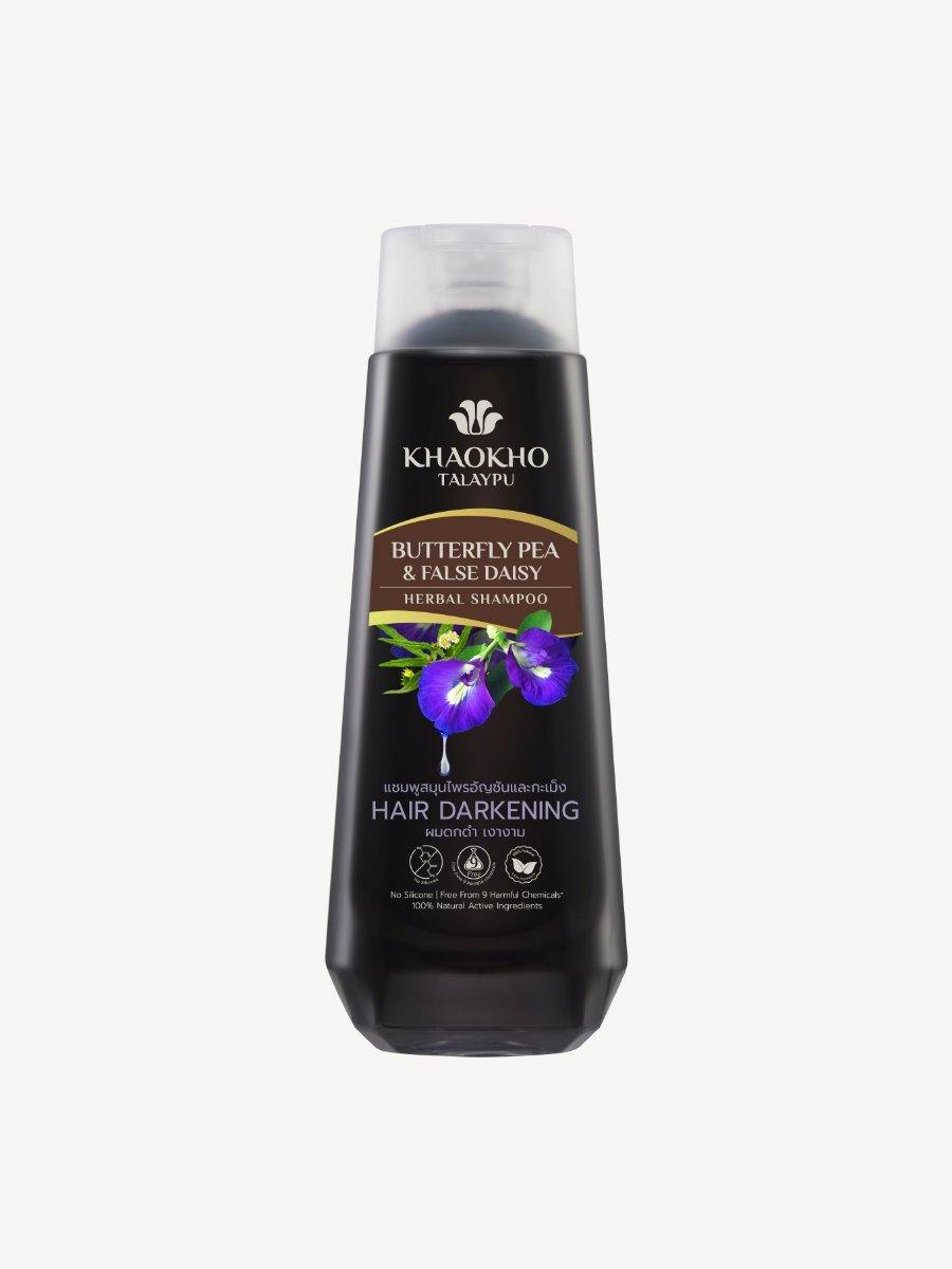 Butterfly Pea and False Daisy Shampoo - Talaypu Natural Products Co., Ltd.