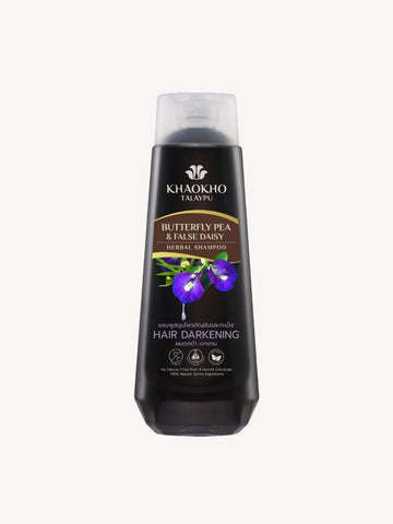 Butterfly Pea and False Daisy Shampoo - Talaypu Natural Products Co., Ltd.