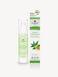 Neem and Witch Hazel Serum - Talaypu Natural Products Co., Ltd.