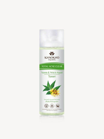 Neem and Witch Hazel Toner - Talaypu Natural Products Co., Ltd.