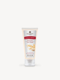 Rice and Oat Face Wash - Talaypu Natural Products Co., Ltd.
