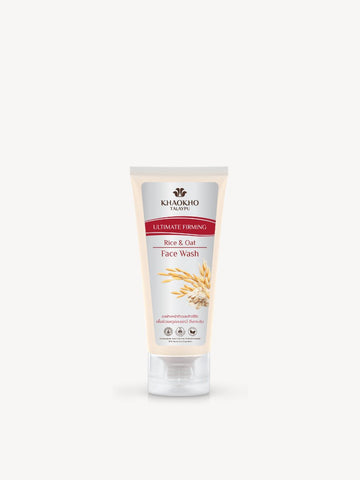 Rice and Oat Face Wash - Talaypu Natural Products Co., Ltd.